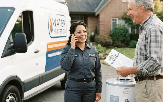 Water Heater Repair Kegley, WV FAQs