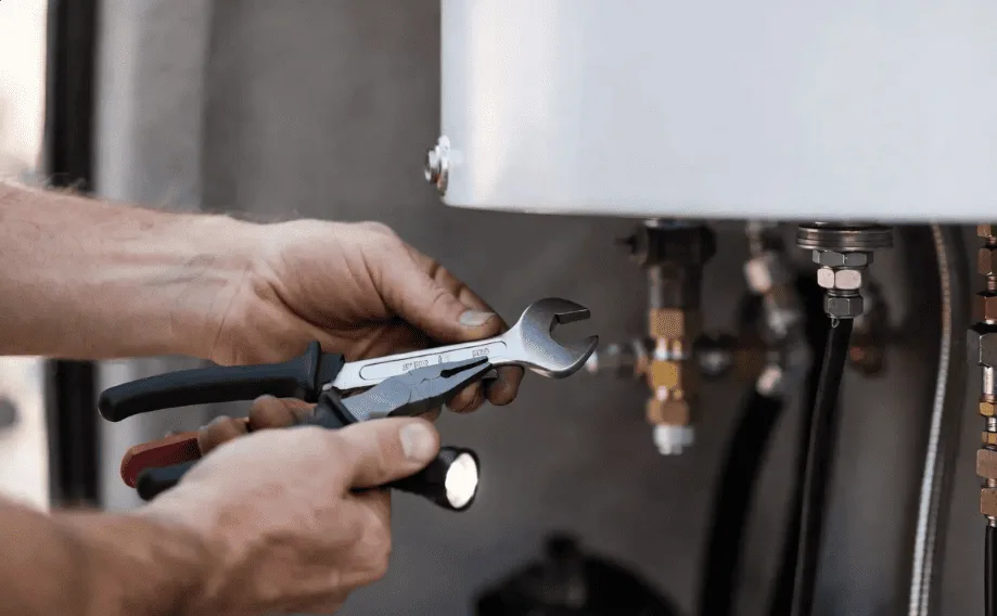 Why choose Water Heater Repair in Kegley, WV